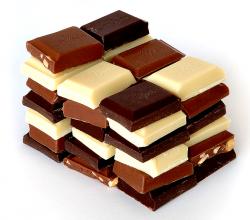 Chocolate Menu